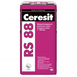   Ceresit RS-88 25 кг