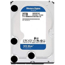   WD Blue 2 TB (WD20EZAZ)