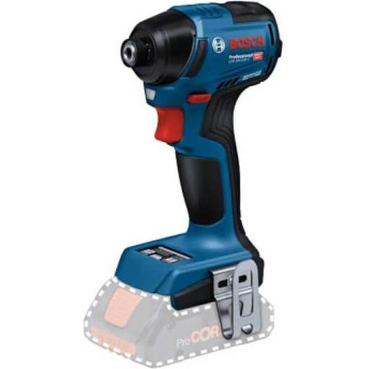 Bosch GDR 18V-220 C (06019L6000) - зображення 1