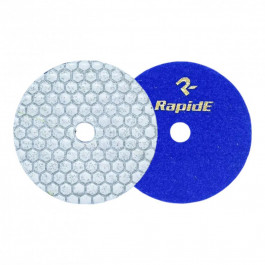   Rapide (черепашка) DRY USE/Сухе шліфування 100mm, зернистість 200 (REU200)