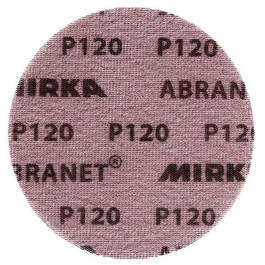   Mirka Abranet 150 мм. Р120, 1 шт. (5424105012-1)