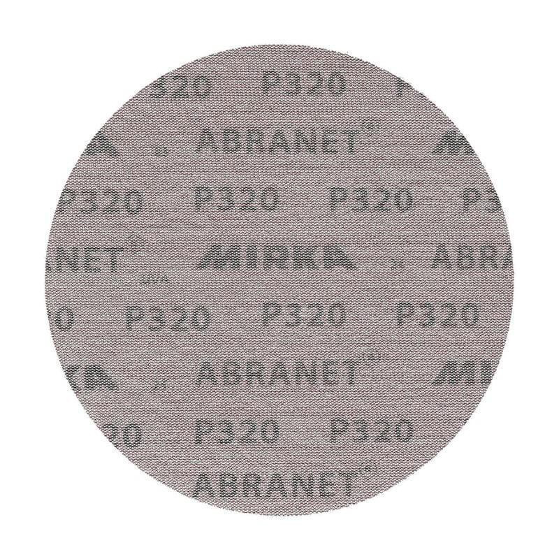 Mirka Abranet 150 мм. Р320, 1 шт. (5424105032-1) - зображення 1