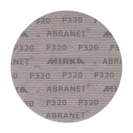   Mirka Abranet 150 мм. Р320, 1 шт. (5424105032-1)