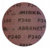 Mirka Abranet 150 мм. Р240, 1 шт. (5424105025-1) - зображення 1