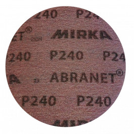   Mirka Abranet 150 мм. Р240, 1 шт. (5424105025-1)