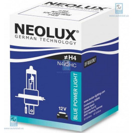   Neolux H4 Blue Power Light 100/90W (N472HC)