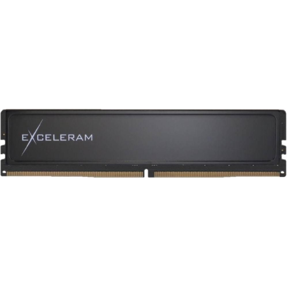 Exceleram 16 GB DDR5 6600 MHz Dark (ED50160663440C) - зображення 1