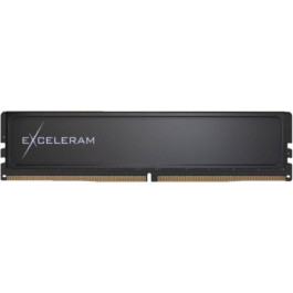   Exceleram 16 GB DDR5 6600 MHz Dark (ED50160663440C)