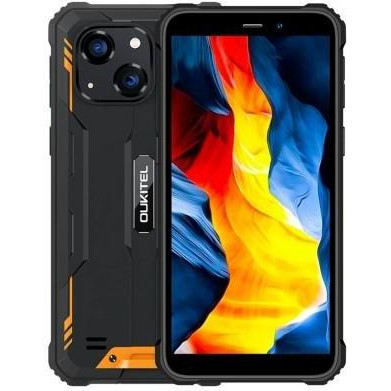 Oukitel WP20 4/32GB Orange - зображення 1