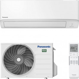   Panasonic Compact Inverter CS-TZ35ZKEW/CU-TZ35ZKE