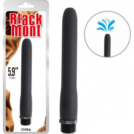   Chisa Novelties Black Mont Bum Douche Buddy (CH54415)