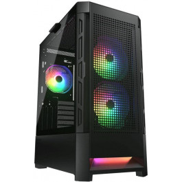   Cougar Airface RGB Black (CGR-5ZD1B-AIR-RGB)