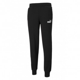   PUMA Спортивные штаны  ESS Logo Pants 58671451 S  Black-Cat (4063697310247)