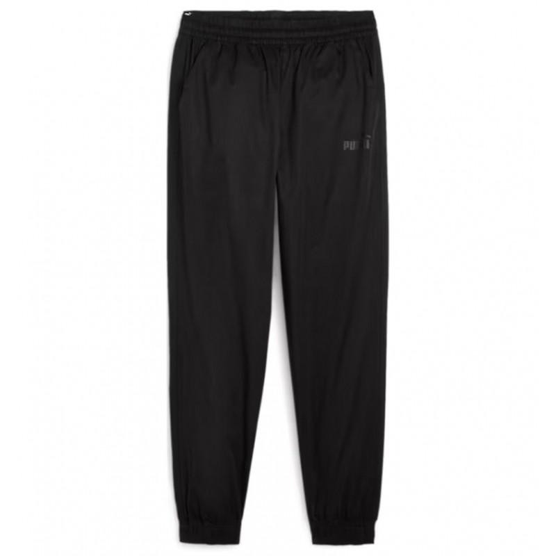 PUMA Чорні чоловічі спортивнi штани  ESS Chino Pants 680450/01 - зображення 1