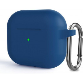   ArmorStandart Hang Case для Apple AirPods 3 Lake Blue (ARM60310)