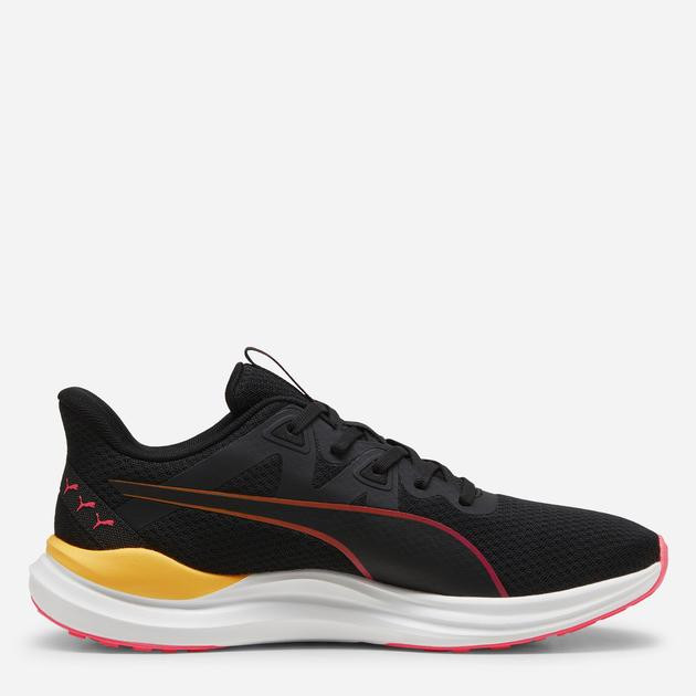 PUMA Жіночі кросівки для бігу  Reflect Lite 37876830 36 (3.5UK) 22.5 см  Black-Sun Stream (4067979351607) - зображення 1