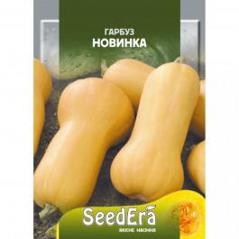   ТМ "SeedEra" Насіння Seedera гарбуз Новинка 20г