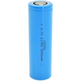   Vipow Li-ion 21700 5000mAh 3.7V FlatTop (ICR21700-5000MAHFT)