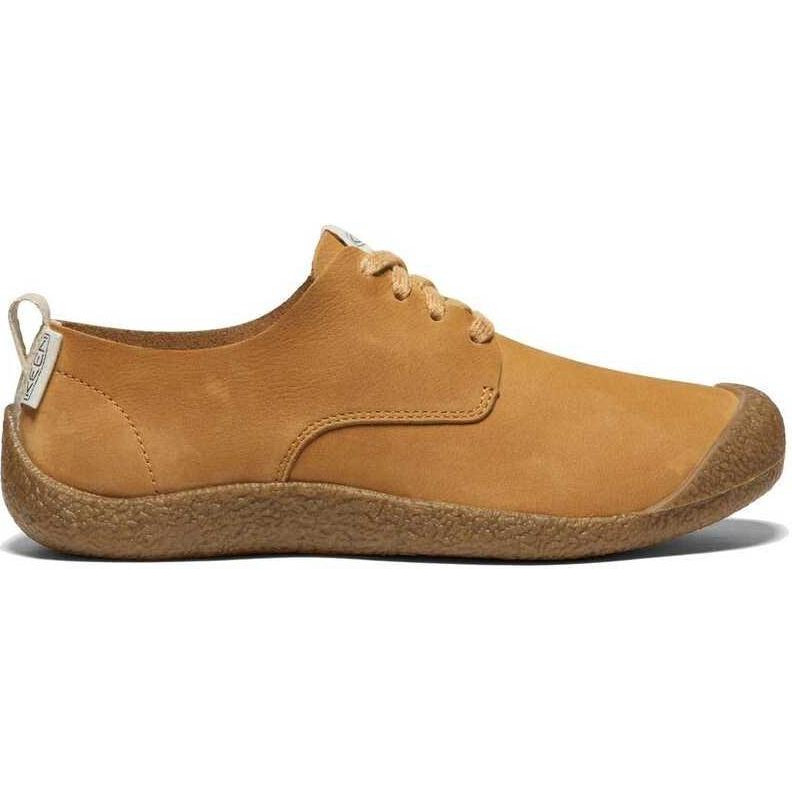 KEEN Кросівки mosey derby leather (1026457) 9 Коричневий - зображення 1