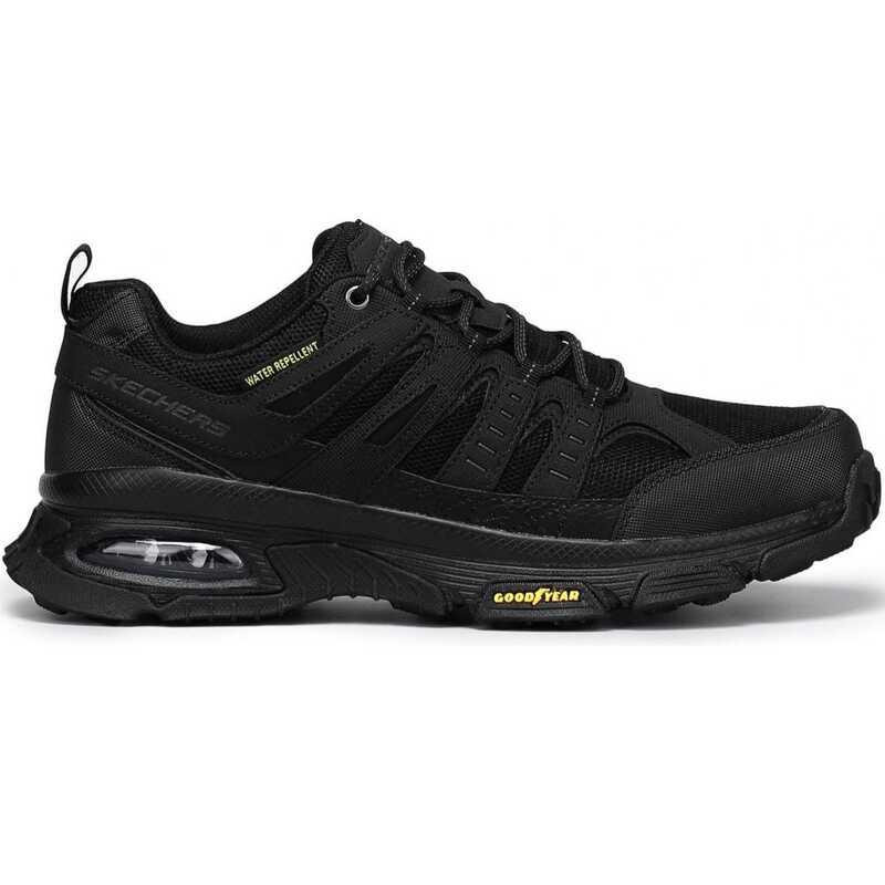 Skechers Напівчеревики skech-air envoy (237214 BBK) 11 Чорний - зображення 1