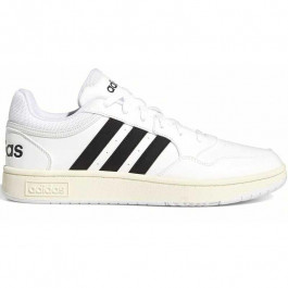   Adidas Чоловічі кеди низькі  Hoops 3.0 GY5434 41.5 (7.5UK) 26 см Ftwwht/Cblack/Cwhite (4065418290173)