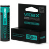 VIDEX 18650-P 2800mAh Li-Ion color box/1шт (23581) - зображення 1