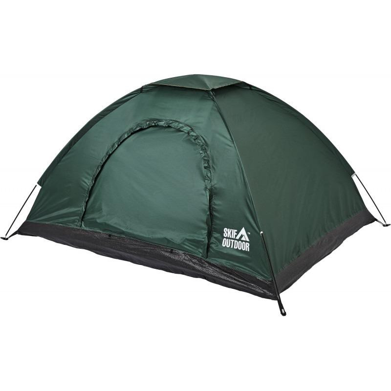 SKIF Outdoor Adventure I 200x150см / Green (SOTSL150G) - зображення 1