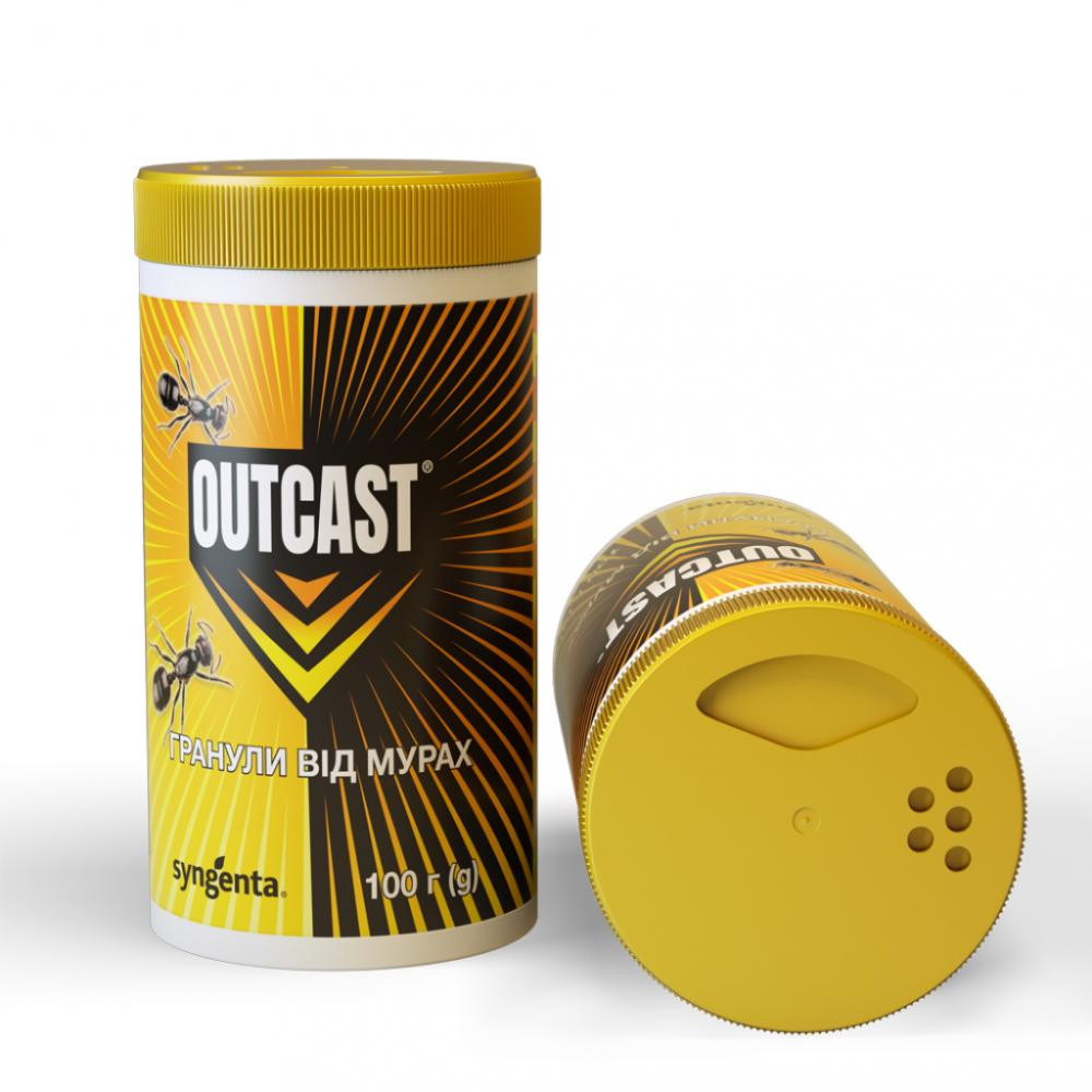 Syngenta Гранули від мурах  Outcast (4820041011263) - зображення 1