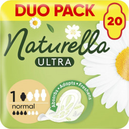   Naturella Гигиенические прокладки  Ultra Normal 20 шт (8001090585592)