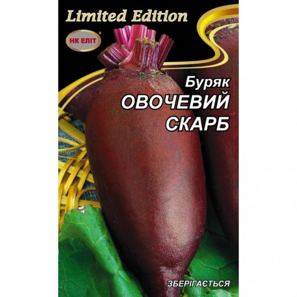 НК ЭЛИТ Буряк Овочевий Скарб 20 г - зображення 1
