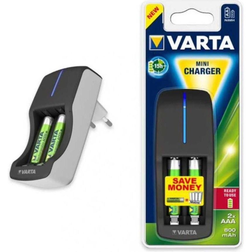 Varta Pocket Charger (57642101401) - зображення 1