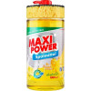 рідина для миття посуду Maxi Power Средство для мытья посуды Лимон 1 л (4823098400929)