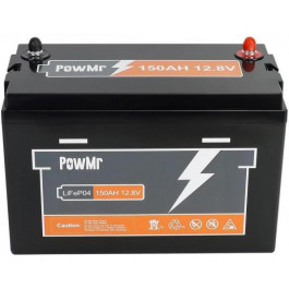   PowMr LiFePO4 12,8V 150Ah (POW-150AH-12.8V)