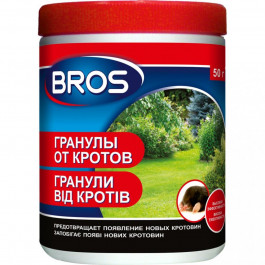   BROS Гранулы  от кротов 50 г (5904517201408)