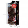 MAI Cosmetics Btb Bondage Rope Red, Довжина 10 М (SO6574) - зображення 3