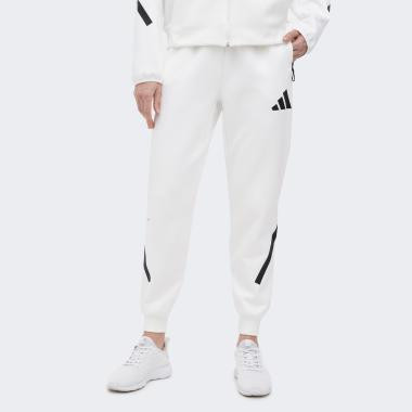 Adidas Спортивні штани жіночі  W Z.N.E. Pt JE7843 XS White (4067896026978) - зображення 1