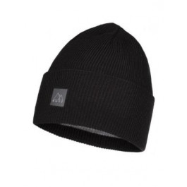   Buff Шапка  Crossknit Hat, Solid Black (BU 126483.999.10.00)