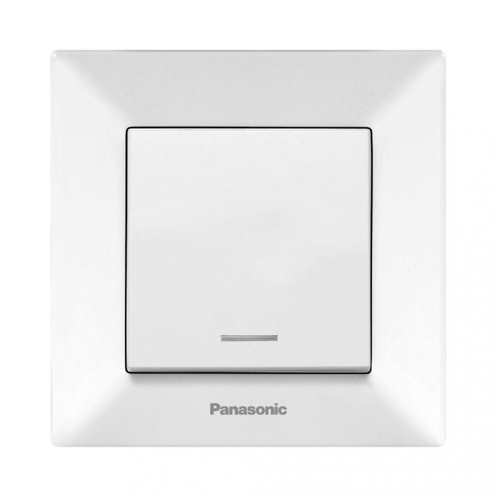 Panasonic Arkedia Slim 0002-2WH (480100192) - зображення 1