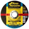 Novo Abrasive 125х8x 22.23 мм (WG2712580) - зображення 1