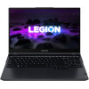 Lenovo Legion 5 15IMH6 Phantom Black (82NL002URM) - зображення 1