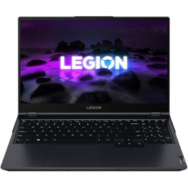   Lenovo Legion 5 15IMH6 Phantom Black (82NL002URM)