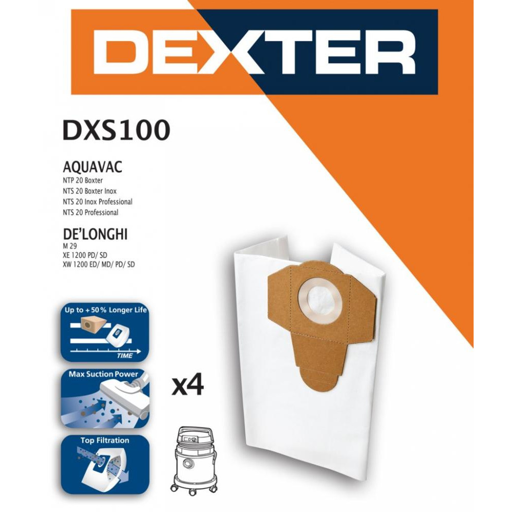 Dexter DXS100 - зображення 1