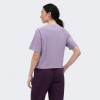 PUMA Сливова жіноча футболка  MOTION Relaxed Tee 681774/30 L сливовий - зображення 2