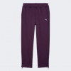 PUMA Сливові жіночі спортивнi штани  MOTION Pants FL 681684/44 M сливовий - зображення 7