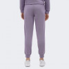 PUMA Сливові жіночі спортивнi штани  ESS TAPE Sweatpants FL cl 675999/30 XS сливовий - зображення 2