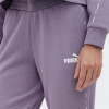 PUMA Сливові жіночі спортивнi штани  ESS TAPE Sweatpants FL cl 675999/30 XS сливовий - зображення 4