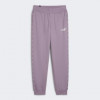 PUMA Сливові жіночі спортивнi штани  ESS TAPE Sweatpants FL cl 675999/30 XS сливовий - зображення 7