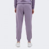 PUMA Сливові жіночі спортивнi штани  ESS+ Embroidery High-Waist Pants FL cl 670007/30 L сливовий - зображення 2