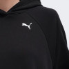 PUMA Чорна жіноча кофта  MOTION Hoodie FL 681681/01 L чорний - зображення 4