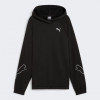 PUMA Чорна жіноча кофта  MOTION Hoodie FL 681681/01 L чорний - зображення 7